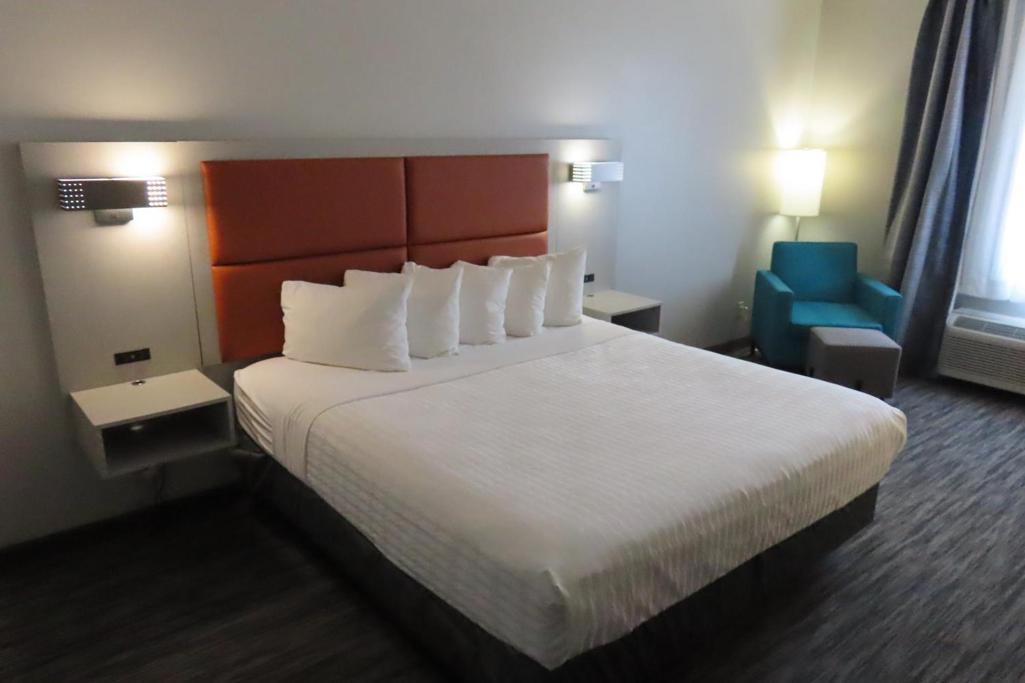 Best Western Heritage Inn & Suites Broussard Esterno foto