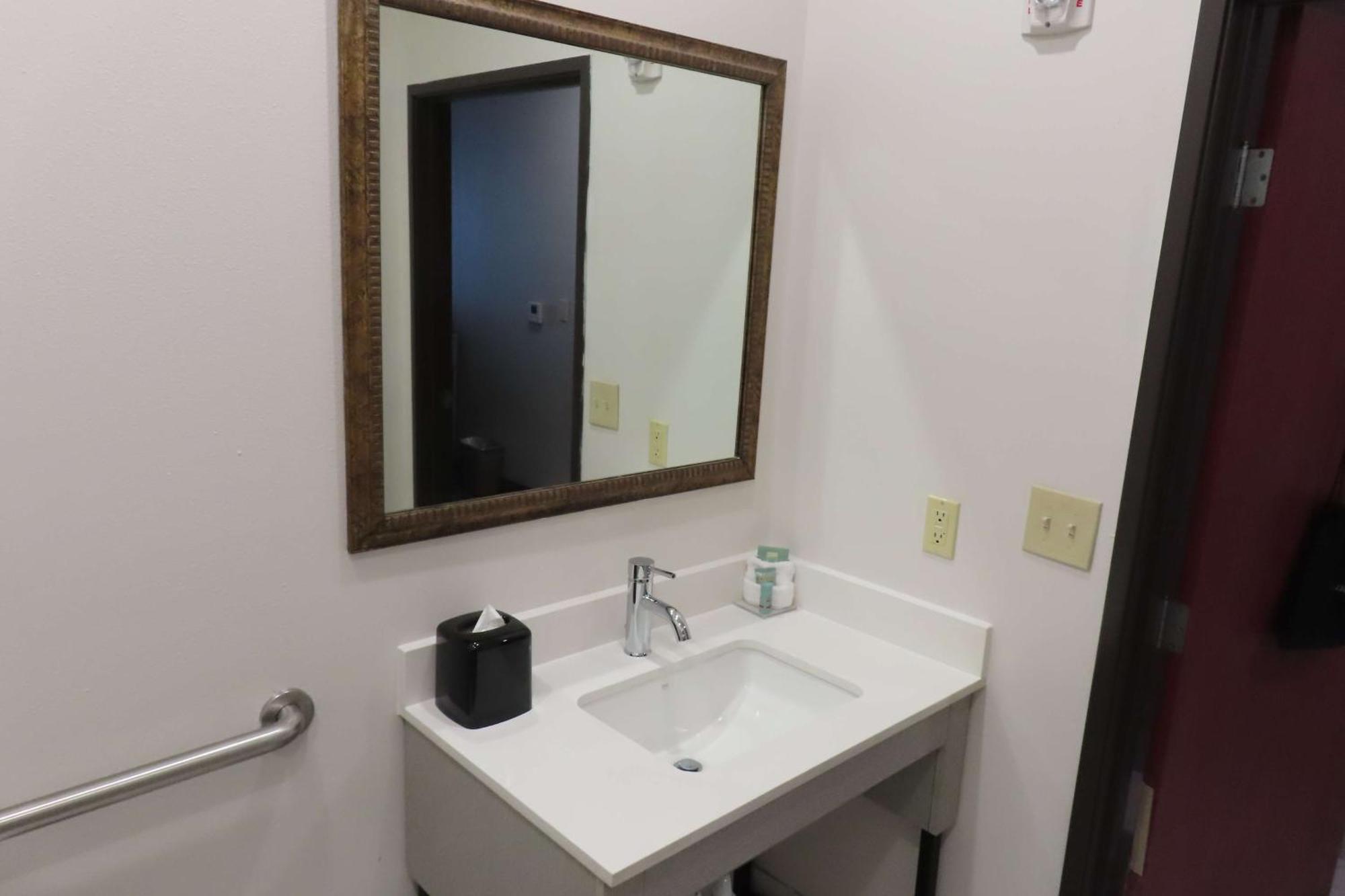Best Western Heritage Inn & Suites Broussard Esterno foto