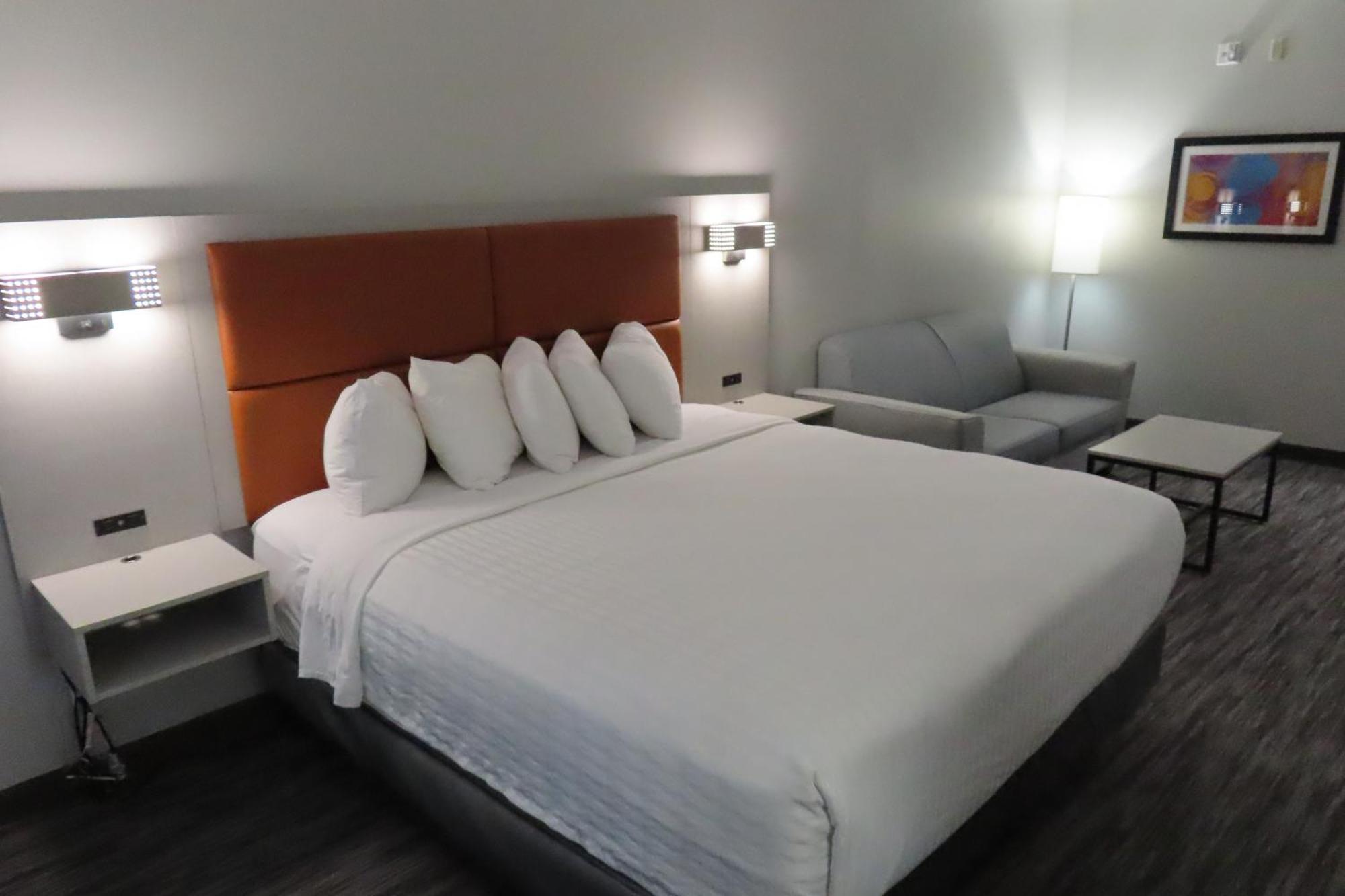 Best Western Heritage Inn & Suites Broussard Esterno foto