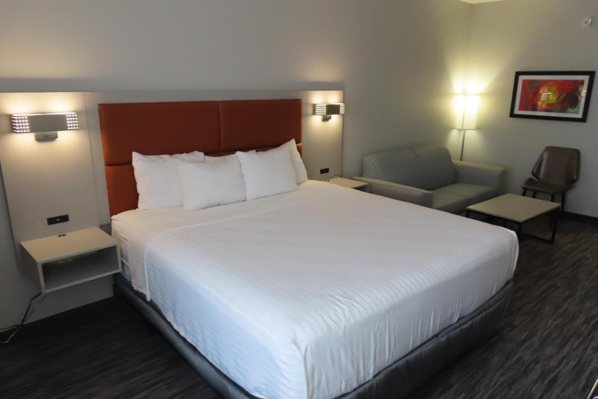 Best Western Heritage Inn & Suites Broussard Esterno foto