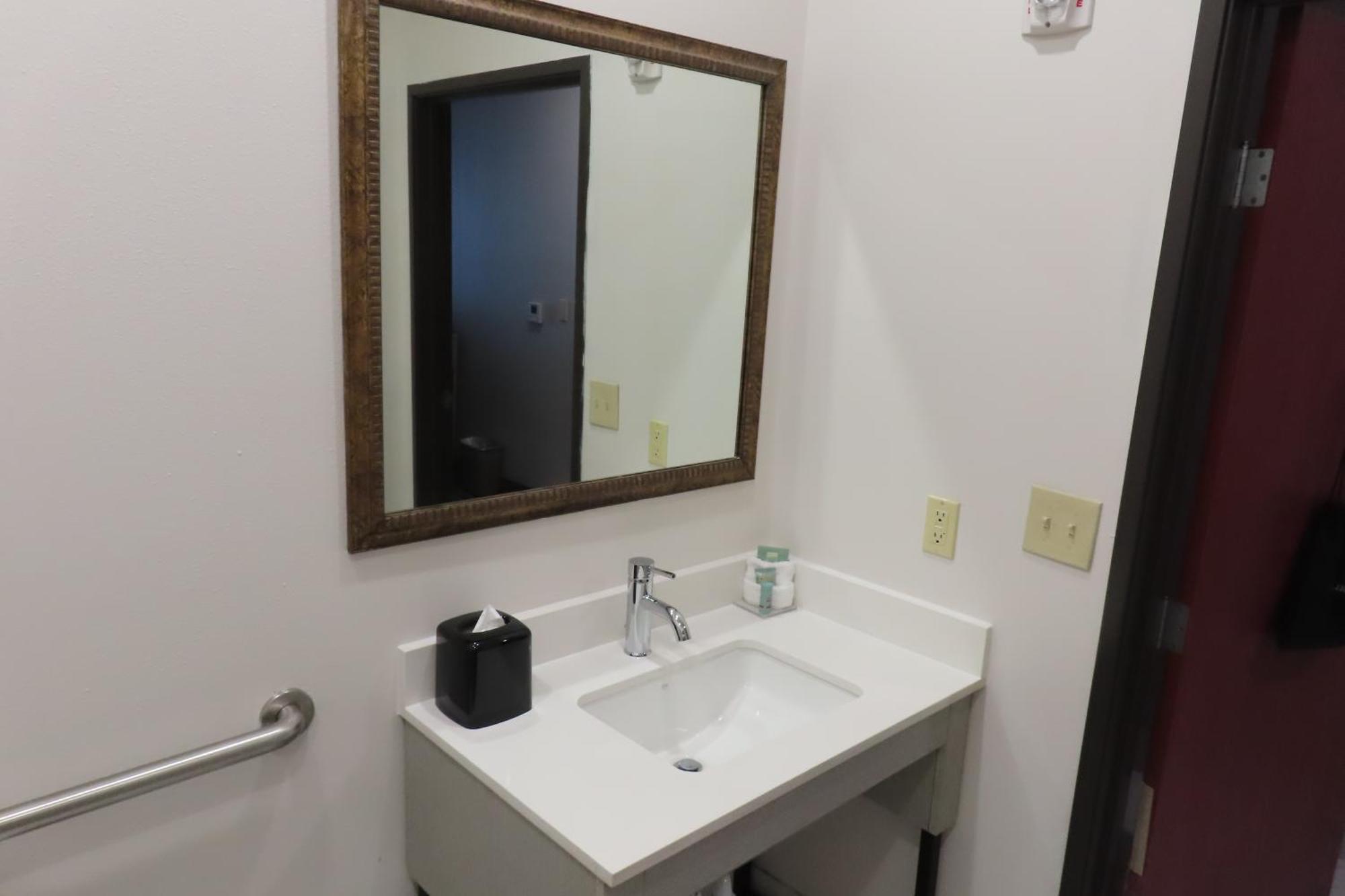 Best Western Heritage Inn & Suites Broussard Esterno foto