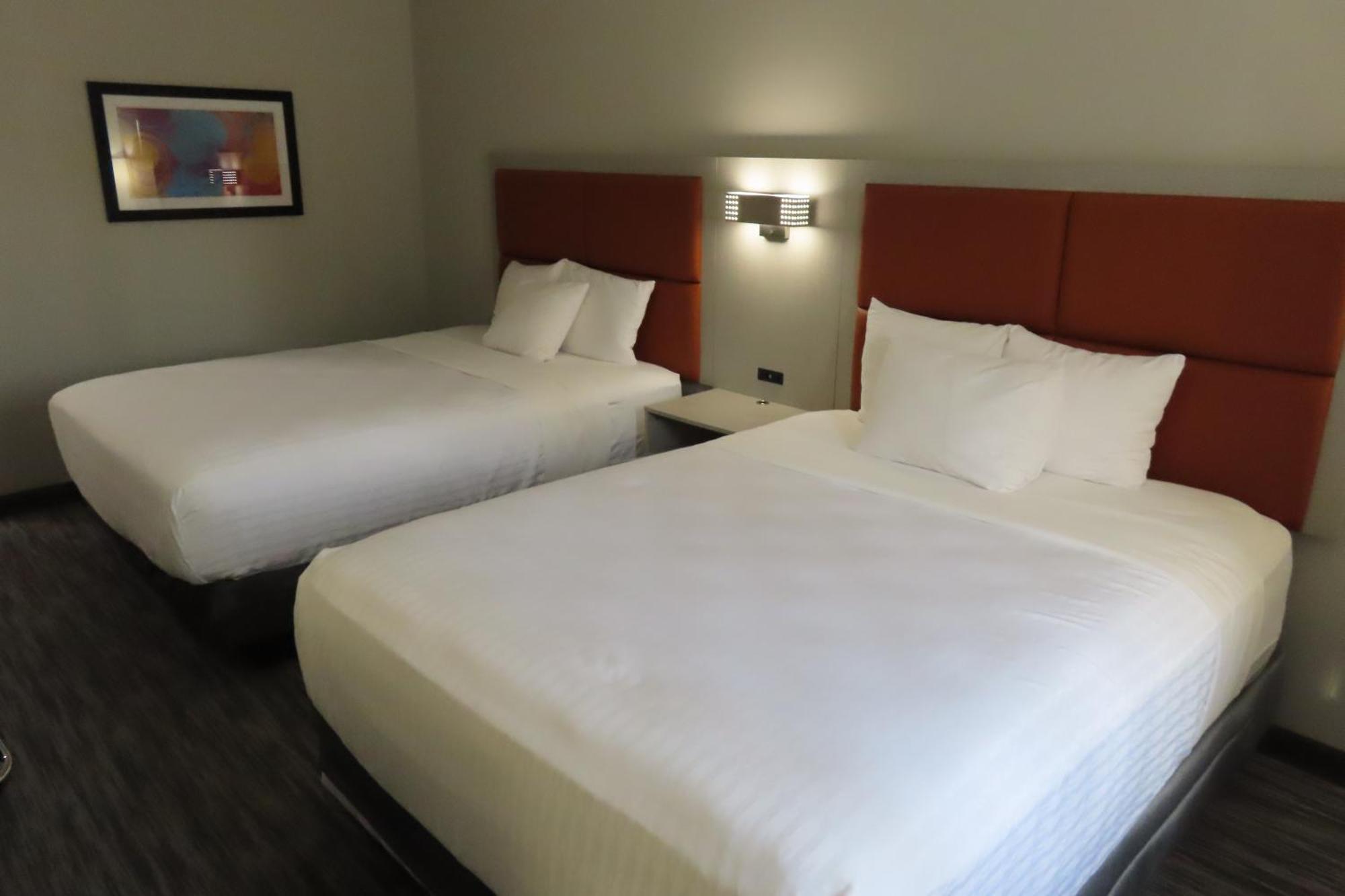 Best Western Heritage Inn & Suites Broussard Esterno foto