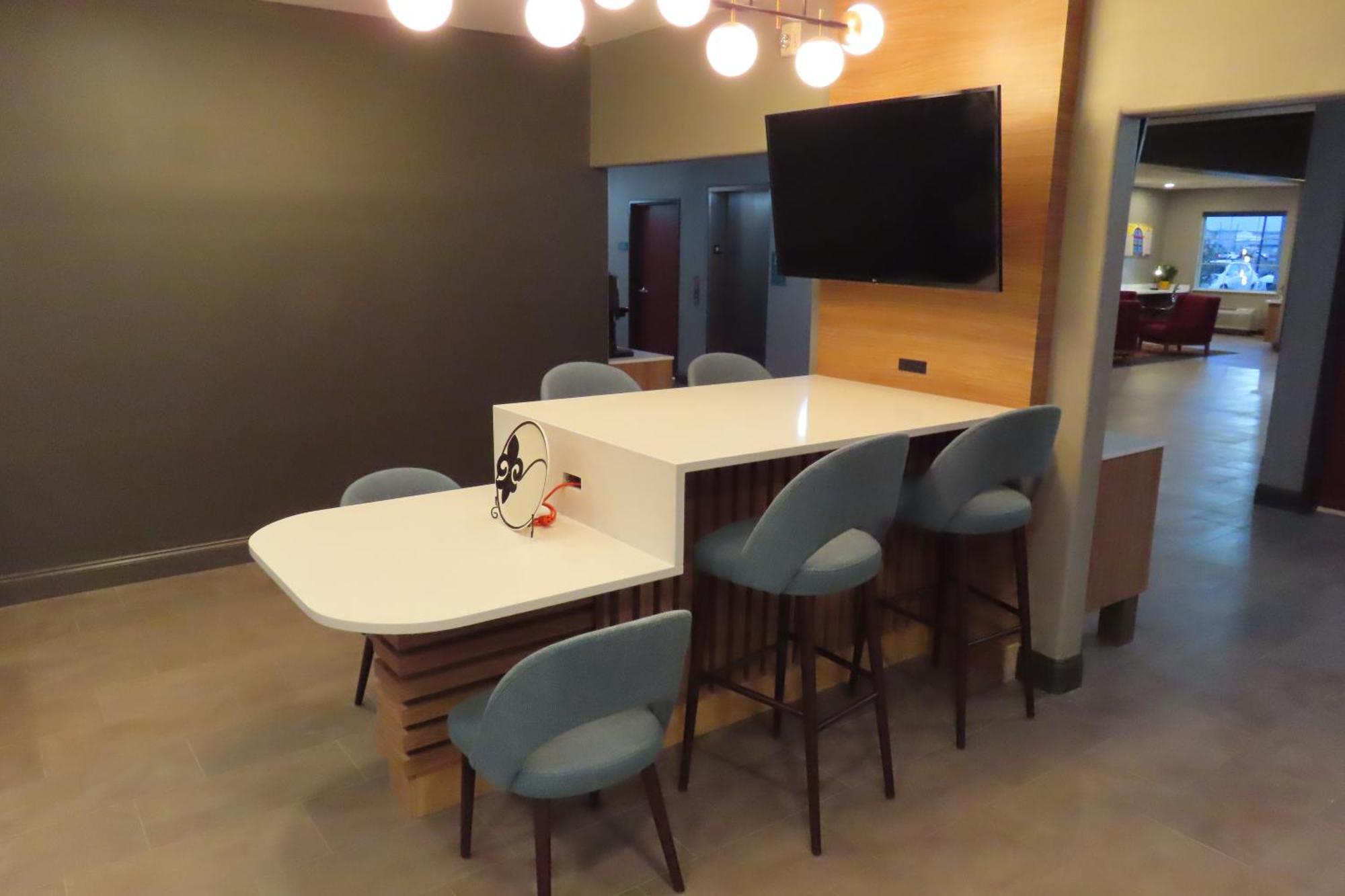 Best Western Heritage Inn & Suites Broussard Esterno foto
