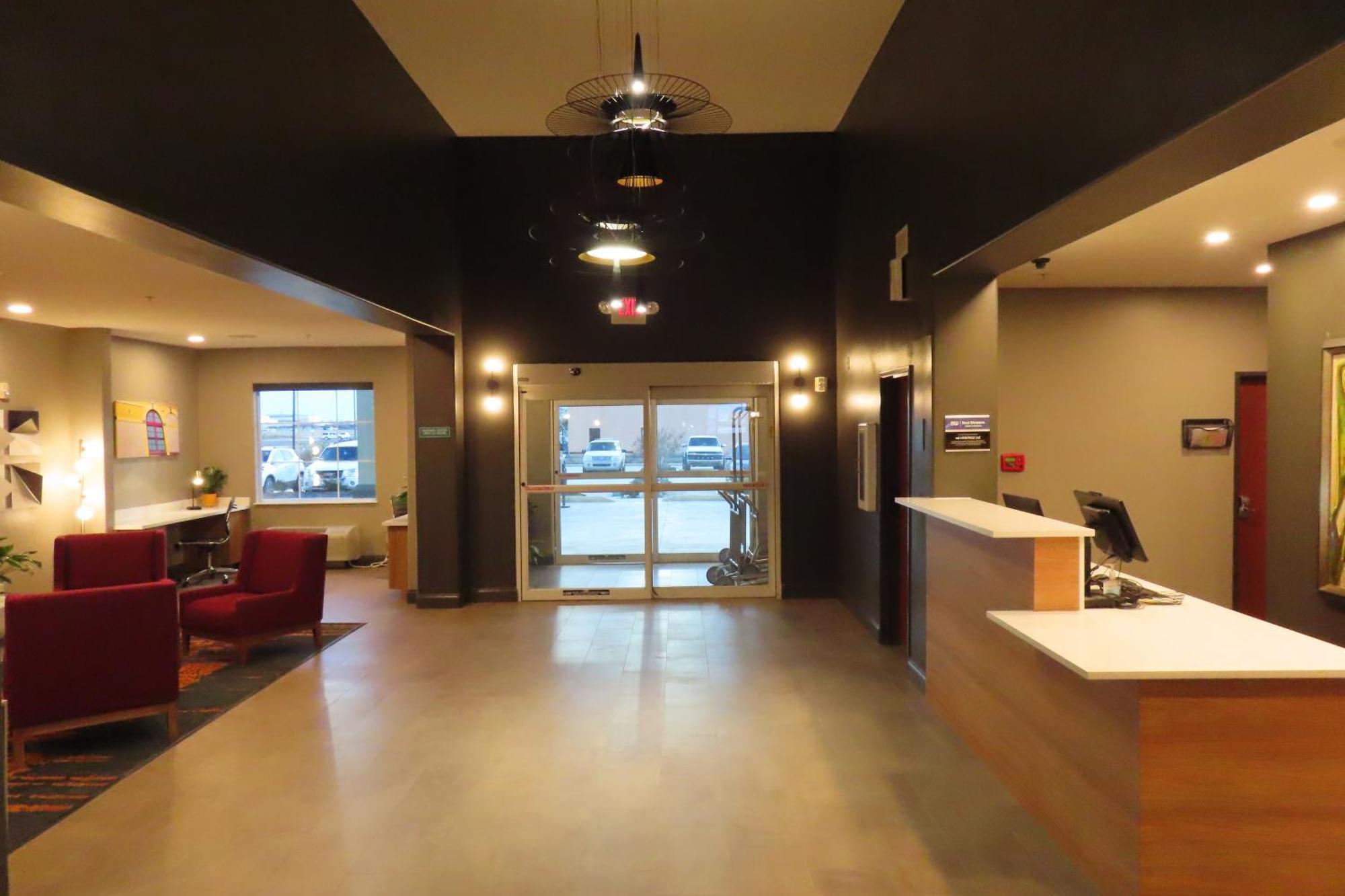 Best Western Heritage Inn & Suites Broussard Esterno foto